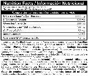 Tabela Nutri Carni Liquid Extra Energy.webp