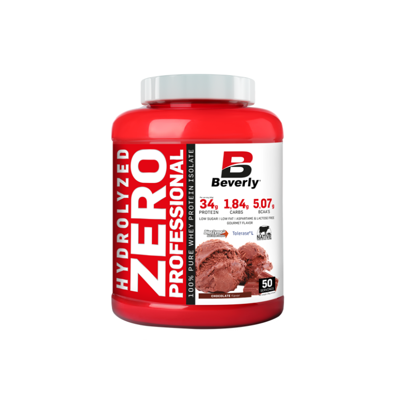 Hydrolyzed Zero Professional 2Kg