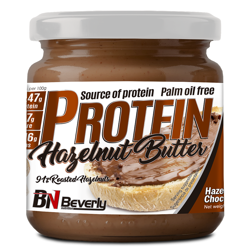 Protein Hazelnut Butter 250gr