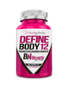 Define Body 12 90 Caps