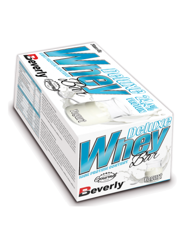 Barras de Proteína de Iogurte Whey Bar 24Unid./cx