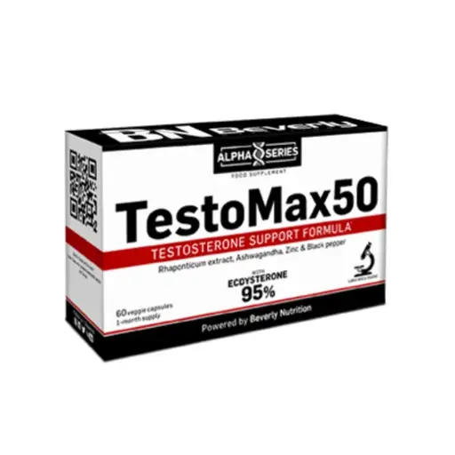 Testo Max 60 Cápsulas