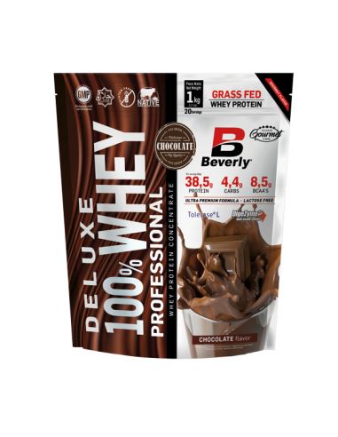Deluxe 100% Whey Professional 1 kg Chocolate
