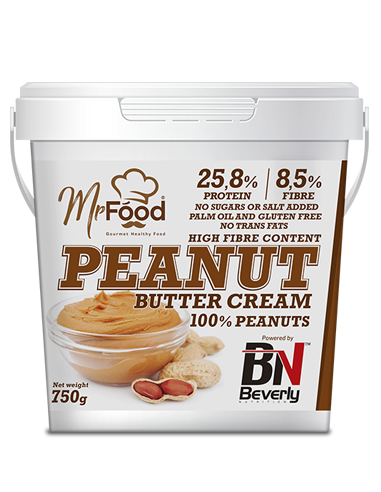 Peanut Butter Cream 750gr