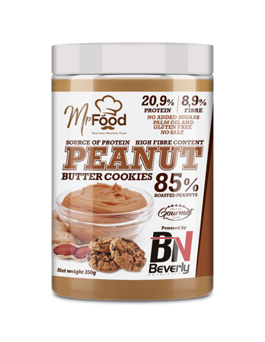 Peanut Butter Cookies Cream 350gr
