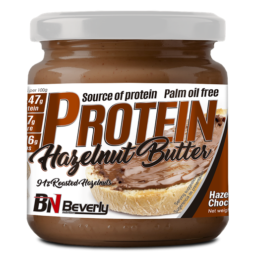 Protein Hazelnut Butter 250gr