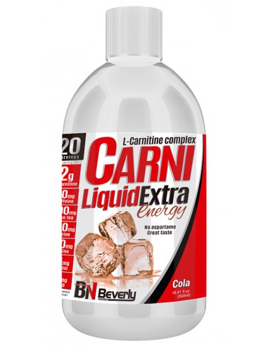 Carni Liquid Extra Energy