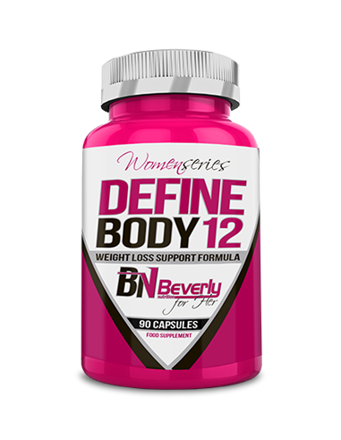 Define Body 12 90 Caps