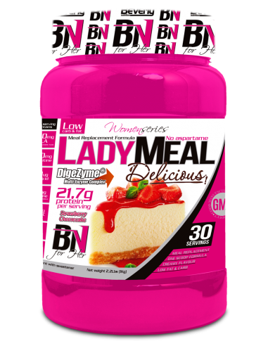 Lady Meal Delicious Cheesecake 1Kg