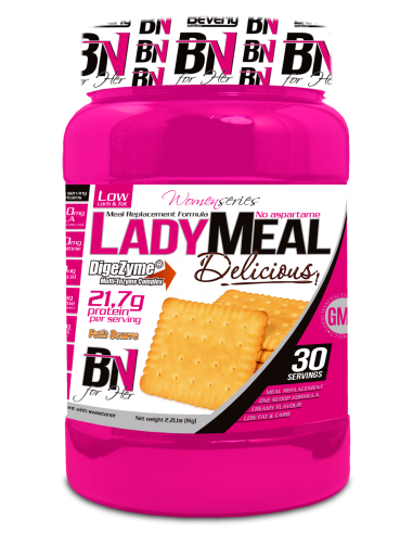 Lady Meal Delicious Petit Beurre 1Kg