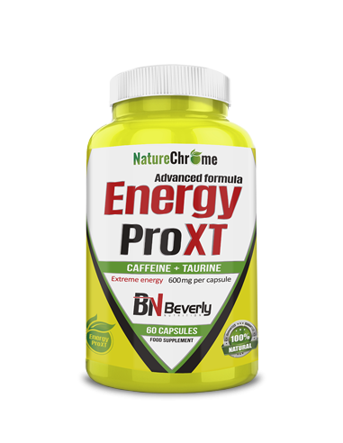Energy Pro XT 60 Caps